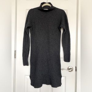 Italian cashmere/wool dress